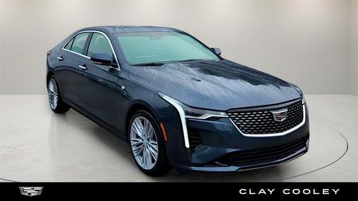 2025 Cadillac CT4 Premium Luxury