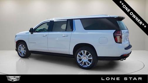 2023 Chevrolet Suburban 4WD High Country