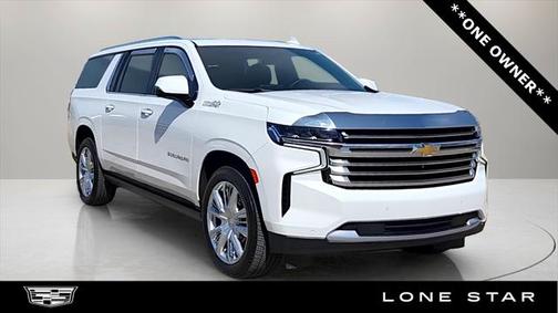 2023 Chevrolet Suburban 4WD High Country
