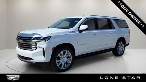 2023 Chevrolet Suburban 4WD High Country