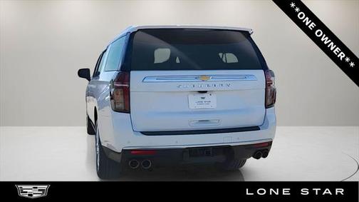 2023 Chevrolet Suburban 4WD High Country