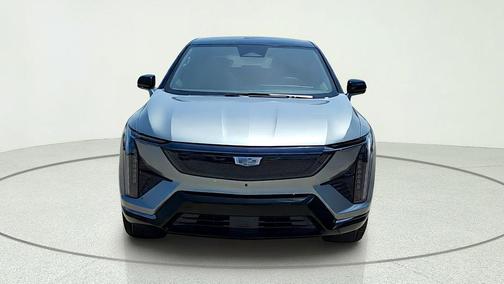 Argent Silver Metallic 2027 Cadillac OPTIQ Sport