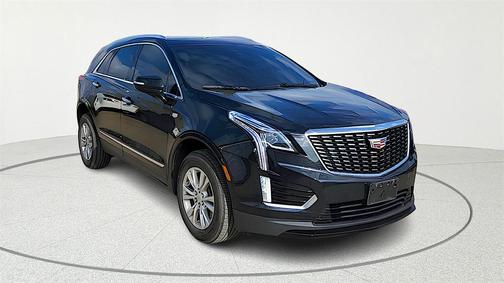 2022 Cadillac XT5 Luxury