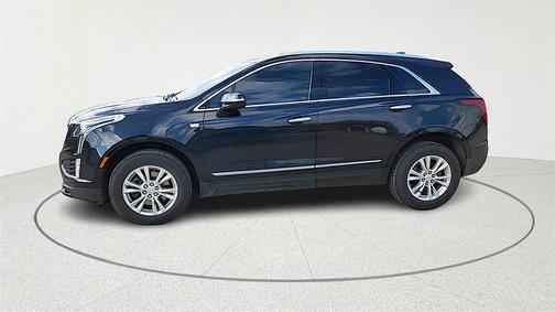 2022 Cadillac XT5 Luxury