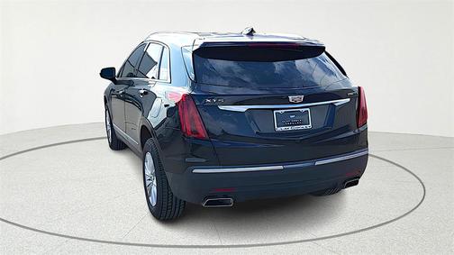 2022 Cadillac XT5 Luxury