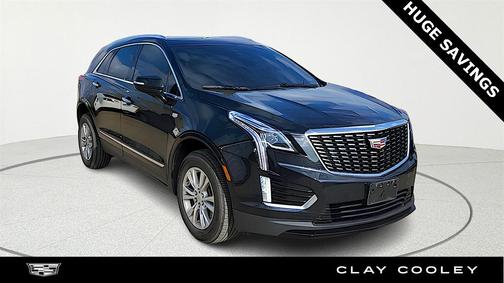 2022 Cadillac XT5 Luxury