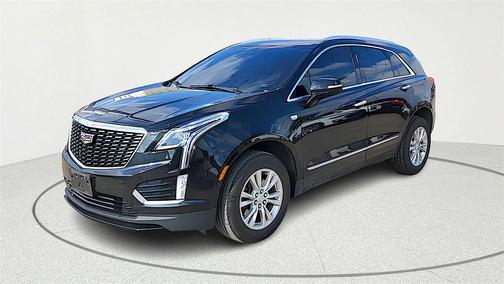 2022 Cadillac XT5 Luxury