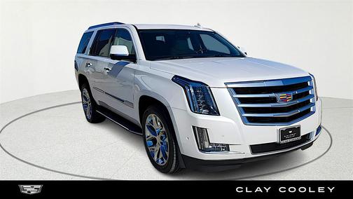 2020 Cadillac Escalade Luxury