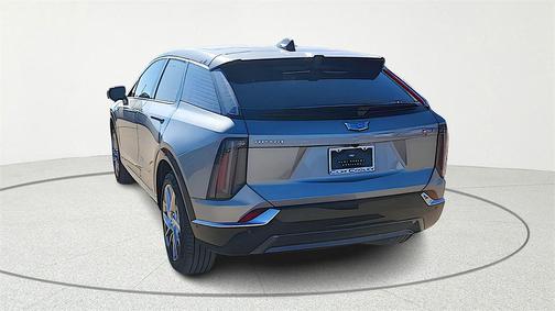 2026 Cadillac OPTIQ Luxury