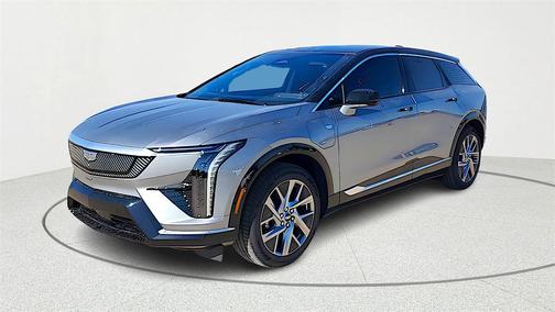 2026 Cadillac OPTIQ Luxury