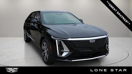 2025 Cadillac LYRIQ Luxury w/1SC