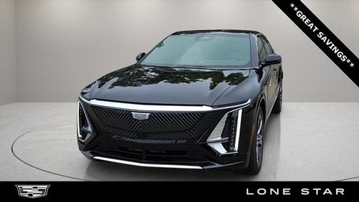 2025 Cadillac LYRIQ Luxury w/1SC