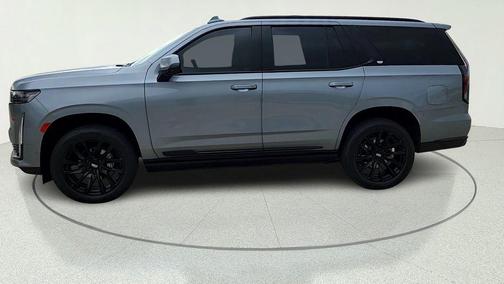 Argent Silver Metallic 2023 Cadillac Escalade Sport Platinum