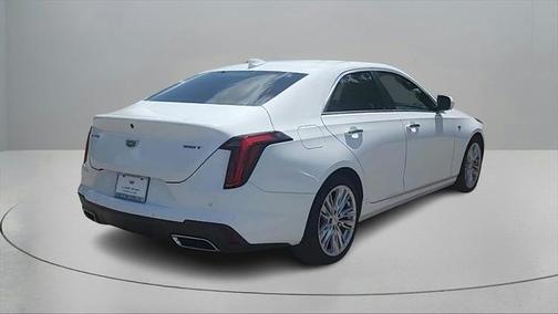 2023 Cadillac CT4 Premium Luxury