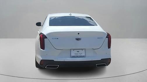2023 Cadillac CT4 Premium Luxury
