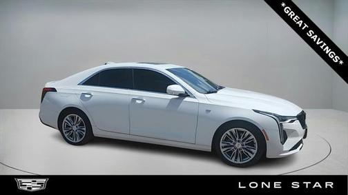 2023 Cadillac CT4 Premium Luxury