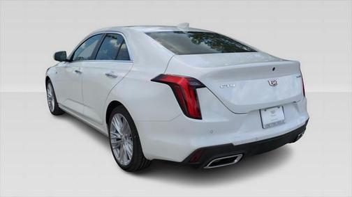 2023 Cadillac CT4 Premium Luxury