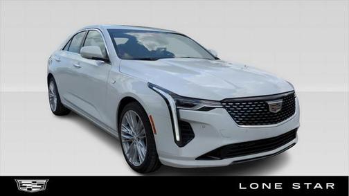 2023 Cadillac CT4 Premium Luxury