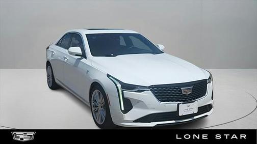 2023 Cadillac CT4 Premium Luxury