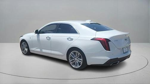 2023 Cadillac CT4 Premium Luxury