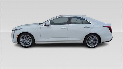 2023 Cadillac CT4 Premium Luxury