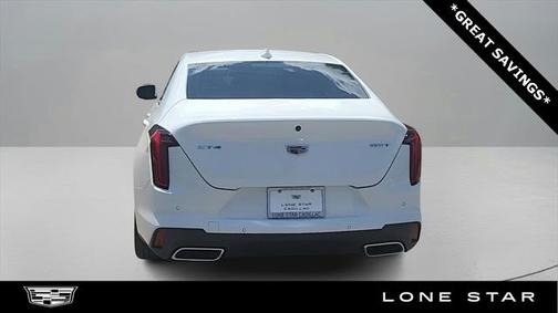 2023 Cadillac CT4 Premium Luxury