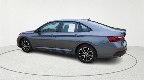 2024 Volkswagen Jetta 1.5T Sport