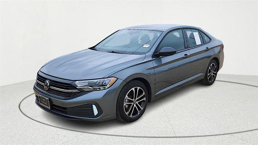 2024 Volkswagen Jetta 1.5T Sport