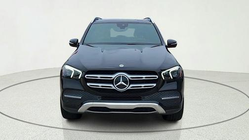 Black 2020 Mercedes-Benz GLE 350 Base