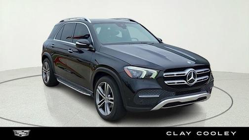 Black 2020 Mercedes-Benz GLE 350 Base