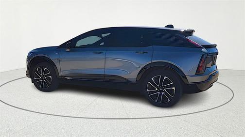 2026 Cadillac OPTIQ Sport