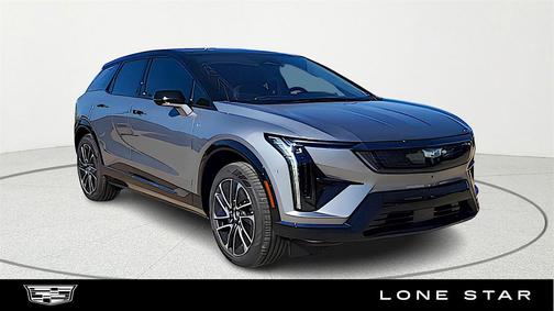 2026 Cadillac OPTIQ Sport