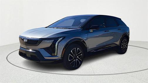 2026 Cadillac OPTIQ Sport