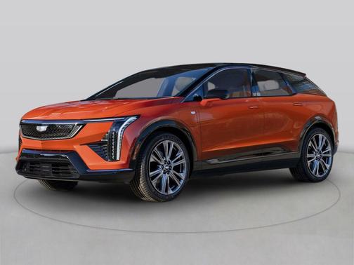 2026 Cadillac OPTIQ Sport