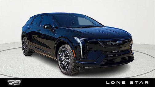 2026 Cadillac OPTIQ Premium Sport