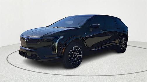 2026 Cadillac OPTIQ Premium Sport