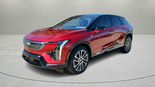 2025 Cadillac OPTIQ Sport