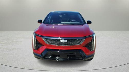 2025 Cadillac OPTIQ Sport