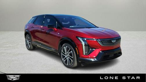 2025 Cadillac OPTIQ Sport