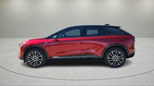 2025 Cadillac OPTIQ Sport