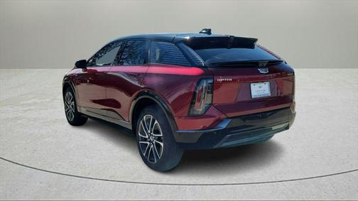 2025 Cadillac OPTIQ Sport