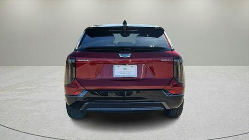 2025 Cadillac OPTIQ Sport