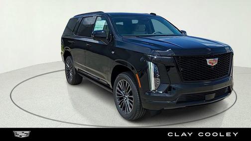 Black Raven 2026 Cadillac Escalade Sport Platinum