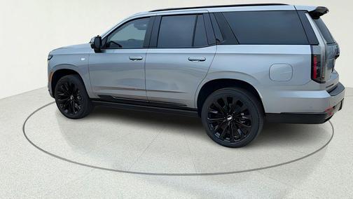 Argent Silver Metallic 2026 Cadillac Escalade Sport Platinum