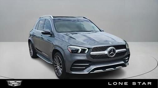 2023 Mercedes-Benz GLE 350 4MATIC