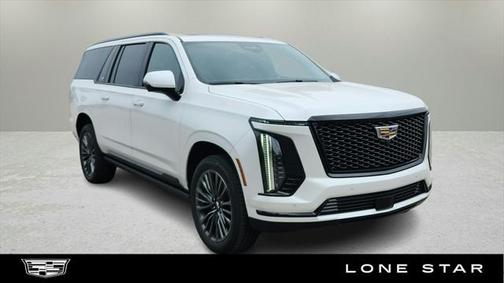 2025 Cadillac Escalade ESV Sport Platinum