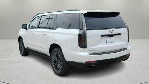 2025 Cadillac Escalade ESV Sport Platinum