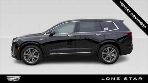 2024 Cadillac XT6 Premium Luxury FWD