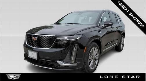 2024 Cadillac XT6 Premium Luxury FWD