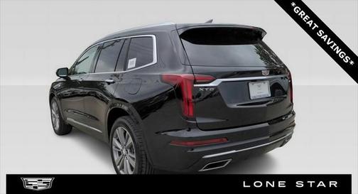 2024 Cadillac XT6 Premium Luxury FWD